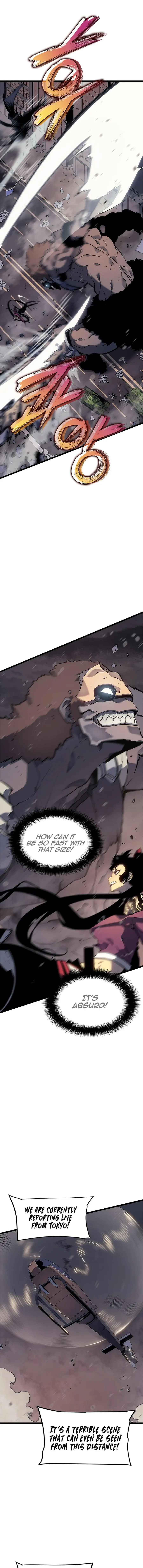 Solo Leveling Chapter 132 Page 7