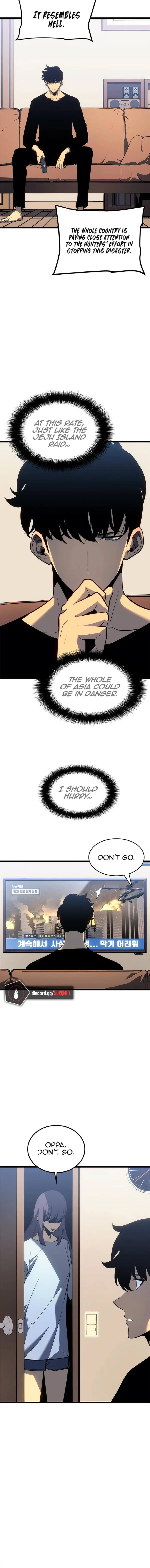 Solo Leveling Chapter 132 Page 8