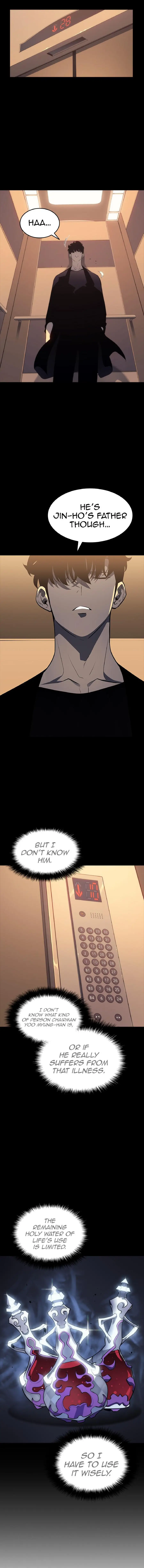 Solo Leveling Chapter 133 Page 10