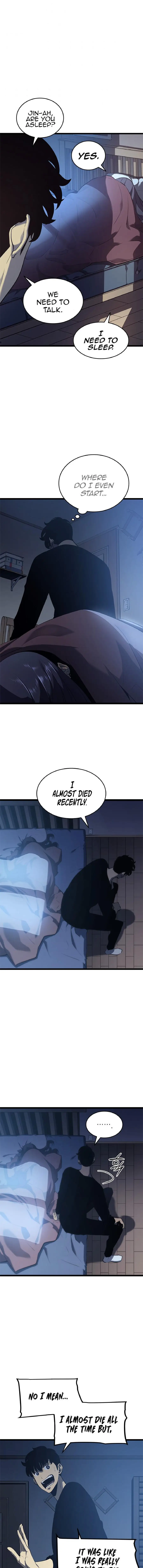 Solo Leveling Chapter 133 Page 14
