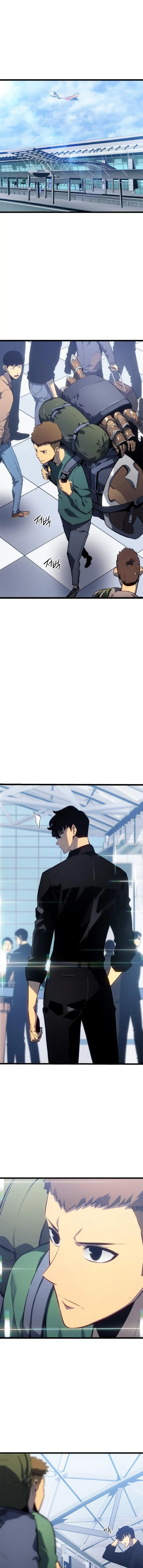 Solo Leveling Chapter 133 Page 18