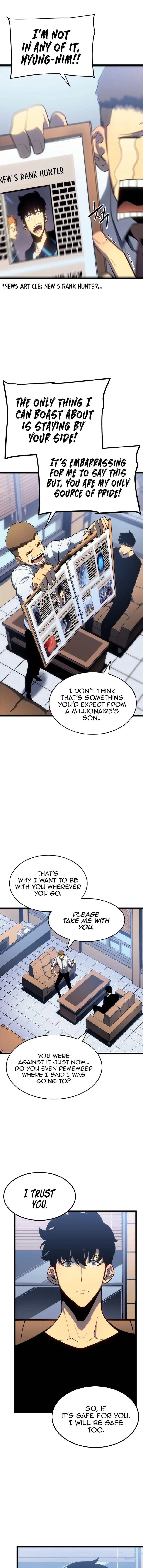 Solo Leveling Chapter 133 Page 6