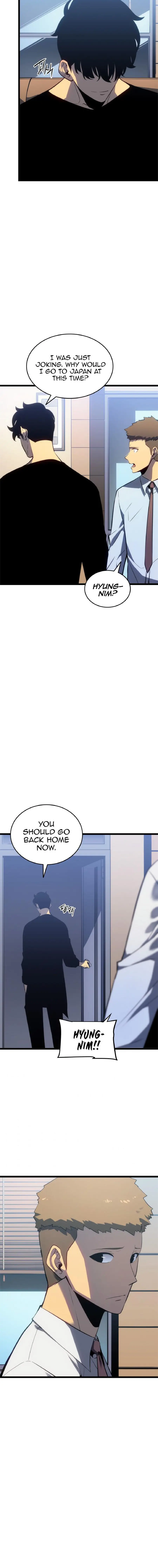 Solo Leveling Chapter 133 Page 7