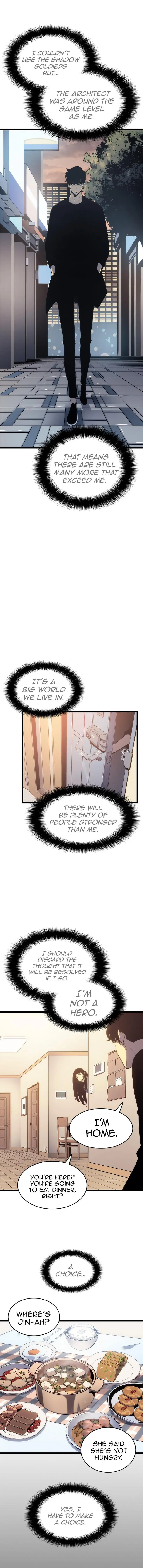 Solo Leveling Chapter 133 Page 8