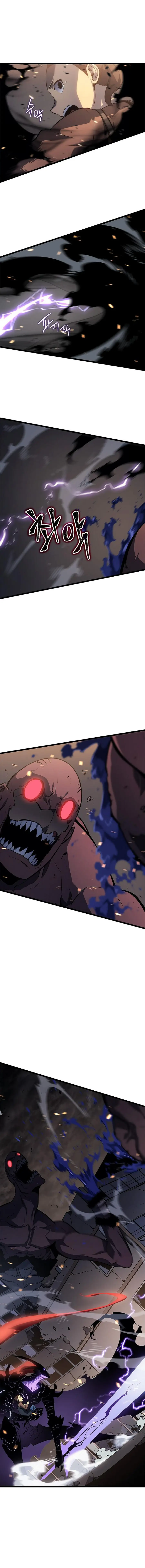 Solo Leveling Chapter 134 Page 17