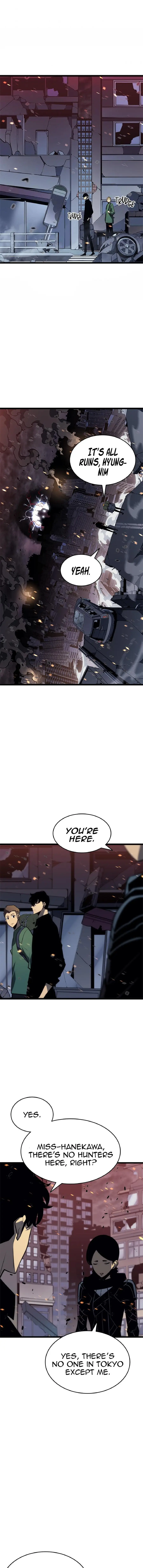 Solo Leveling Chapter 135 Page 13