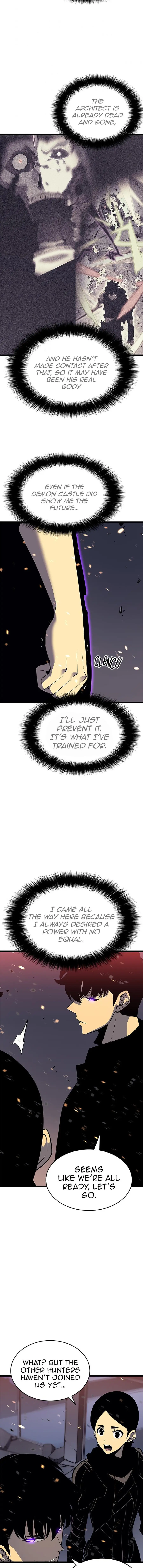 Solo Leveling Chapter 135 Page 19