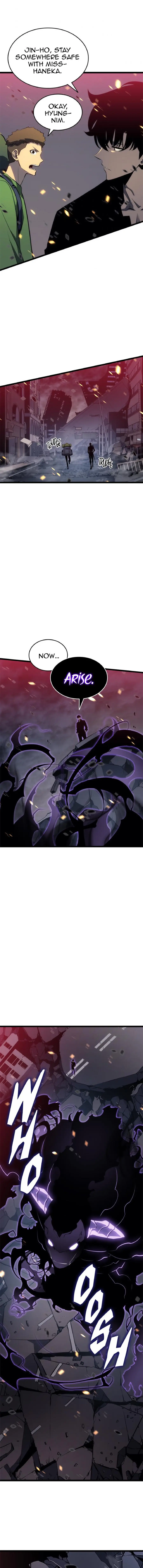Solo Leveling Chapter 135 Page 28