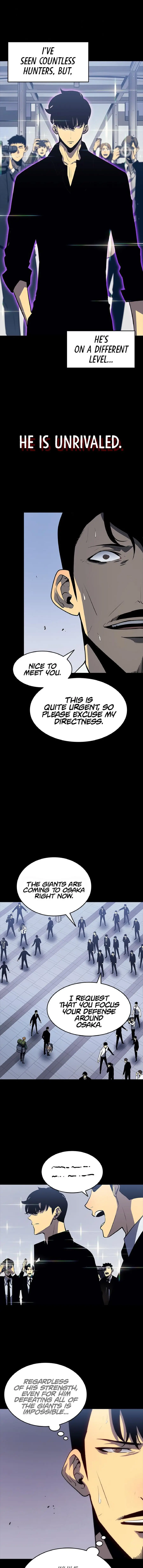 Solo Leveling Chapter 135 Page 3