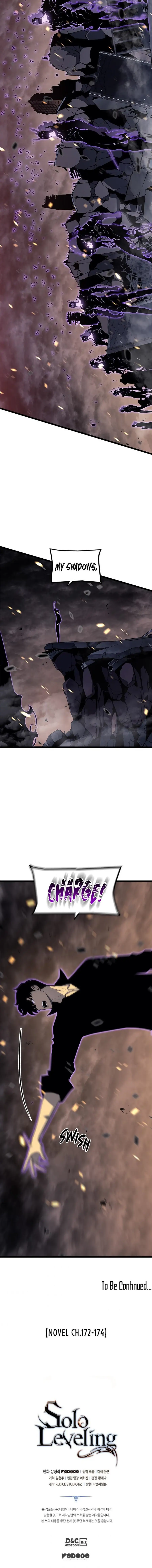 Solo Leveling Chapter 135 Page 30