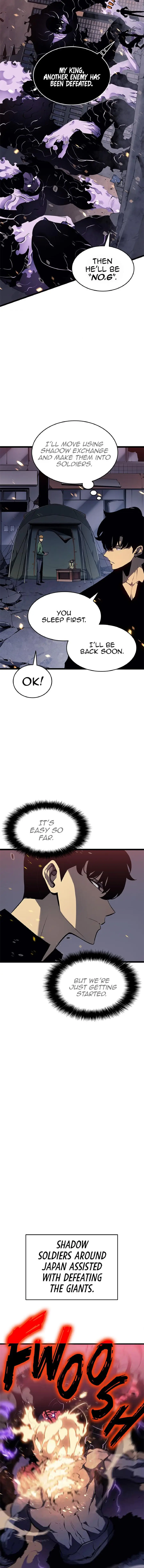 Solo Leveling Chapter 135 Page 9