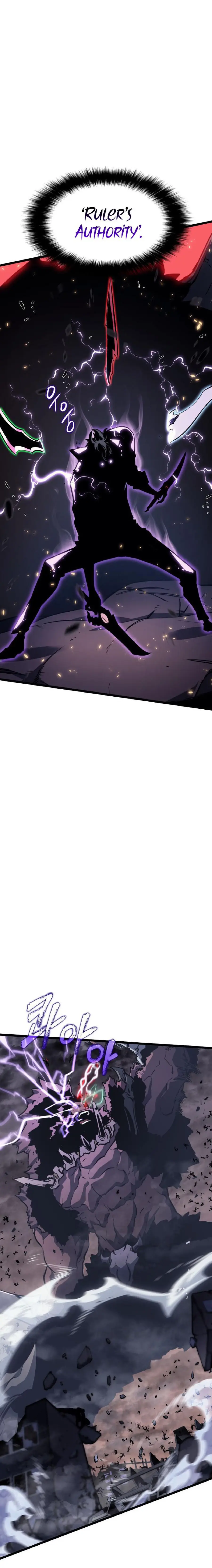 Solo Leveling Chapter 136 Page 23