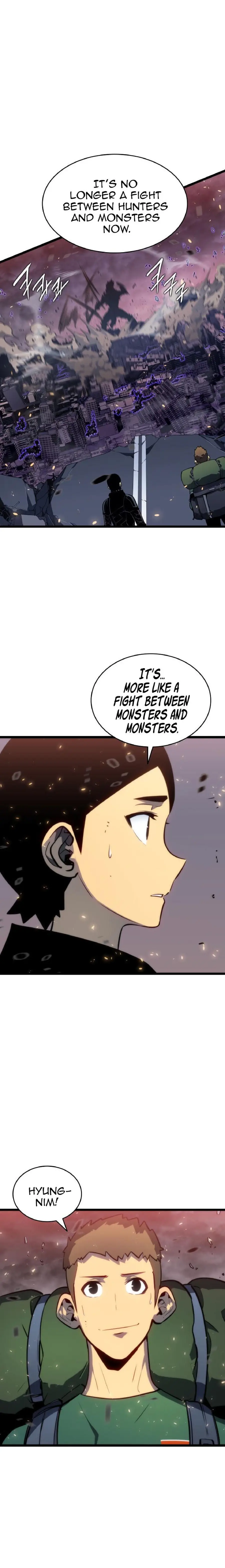 Solo Leveling Chapter 136 Page 24