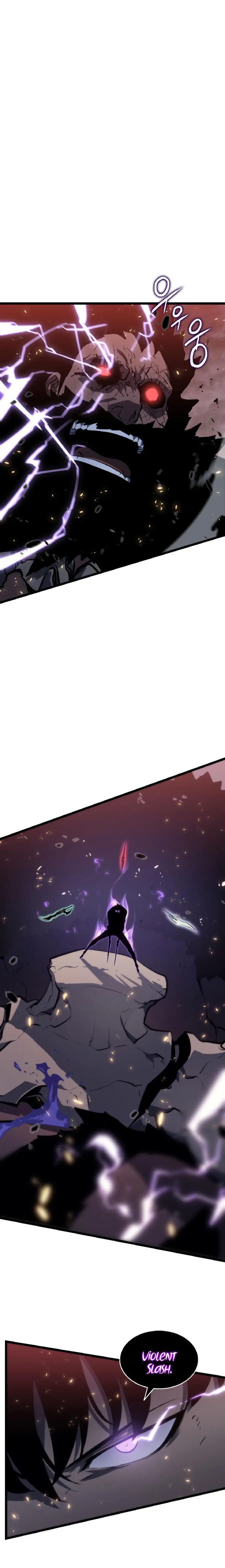 Solo Leveling Chapter 136 Page 25