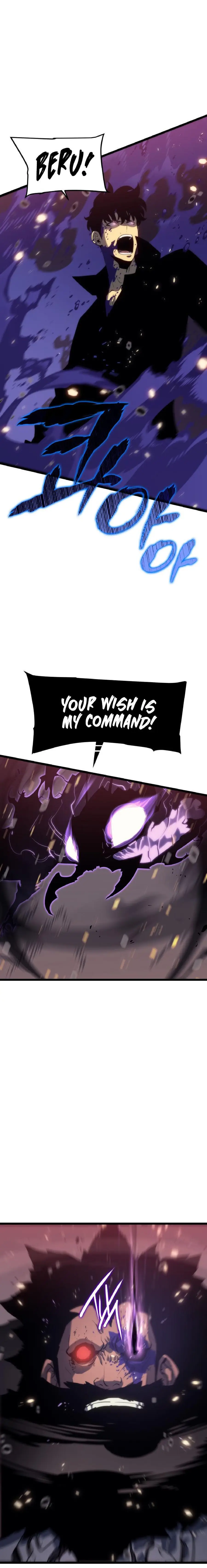 Solo Leveling Chapter 136 Page 27