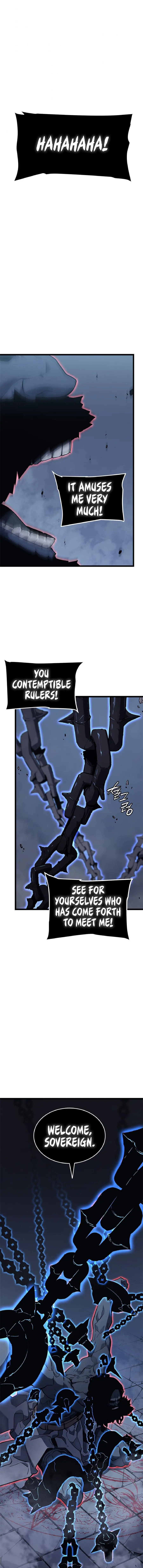 Solo Leveling Chapter 137 Page 10
