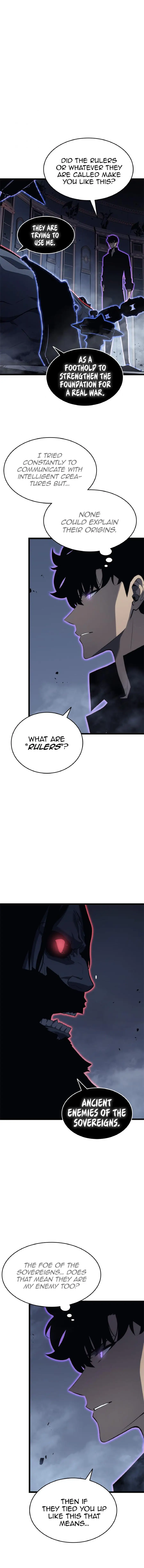 Solo Leveling Chapter 137 Page 13