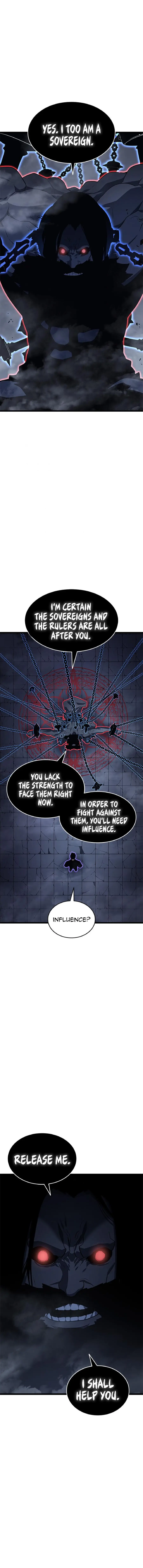 Solo Leveling Chapter 137 Page 14