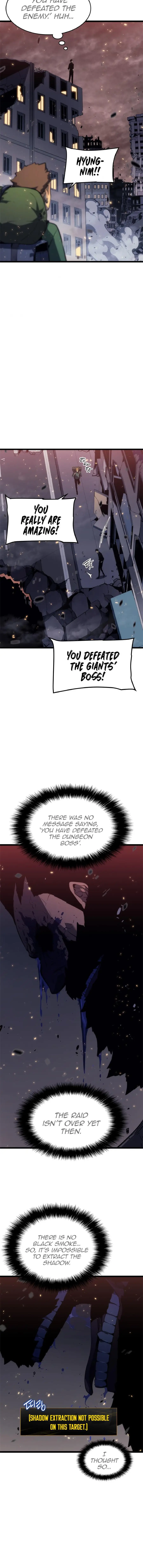 Solo Leveling Chapter 137 Page 2