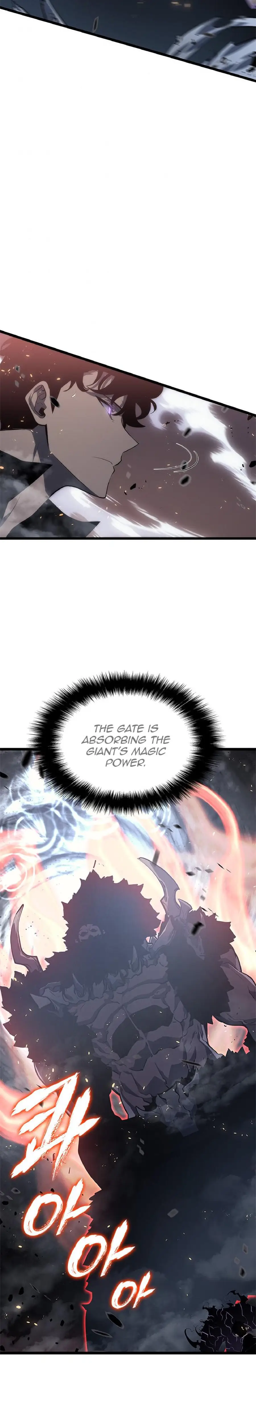 Solo Leveling Chapter 137 Page 6