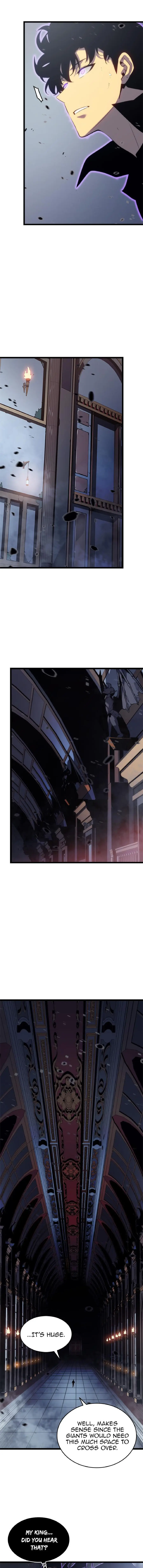 Solo Leveling Chapter 137 Page 8