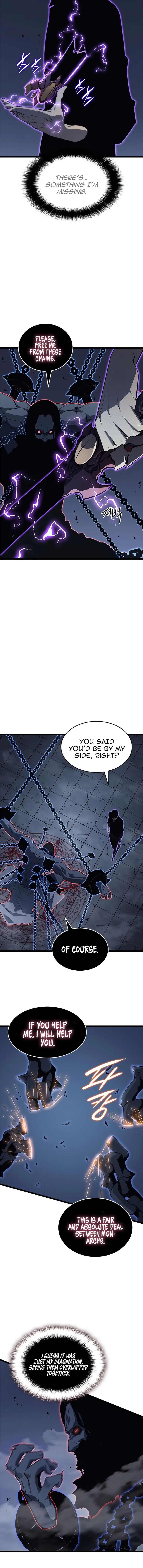 Solo Leveling Chapter 138 Page 12