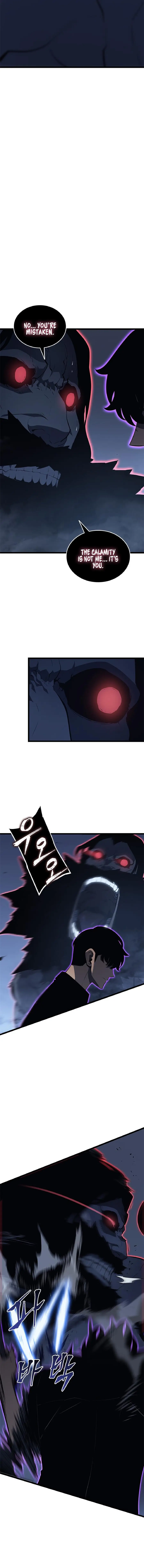 Solo Leveling Chapter 138 Page 20