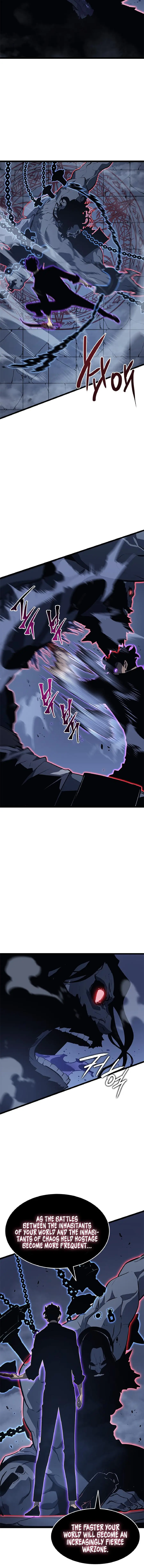 Solo Leveling Chapter 138 Page 22