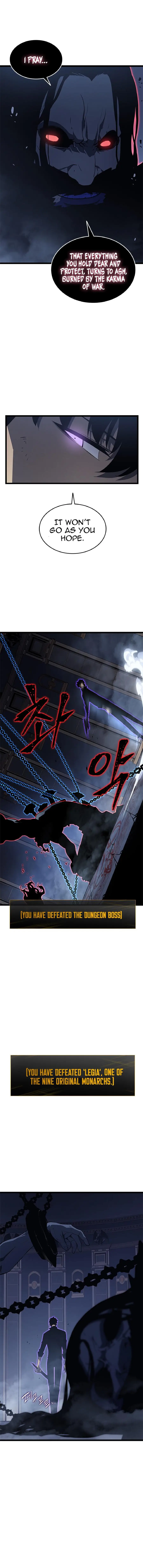 Solo Leveling Chapter 138 Page 24