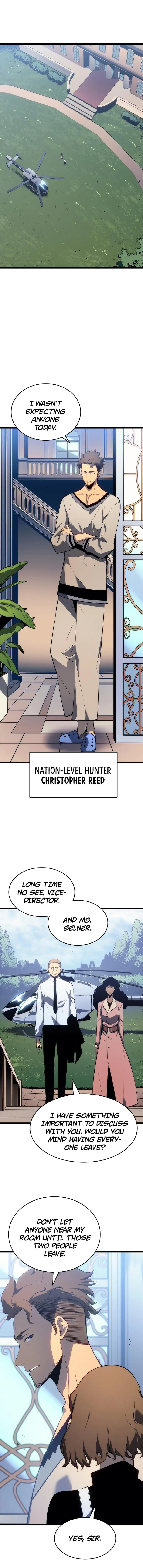 Solo Leveling Chapter 138 Page 28