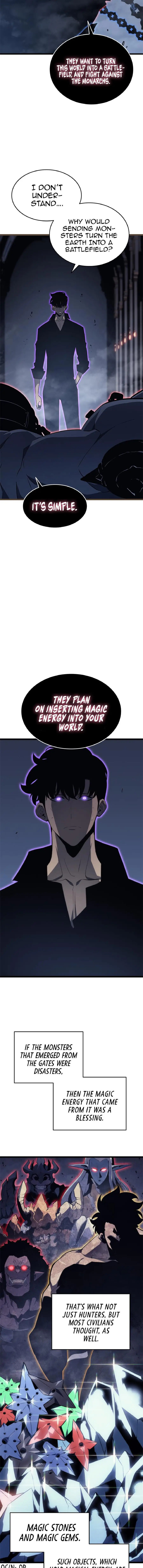 Solo Leveling Chapter 138 Page 3