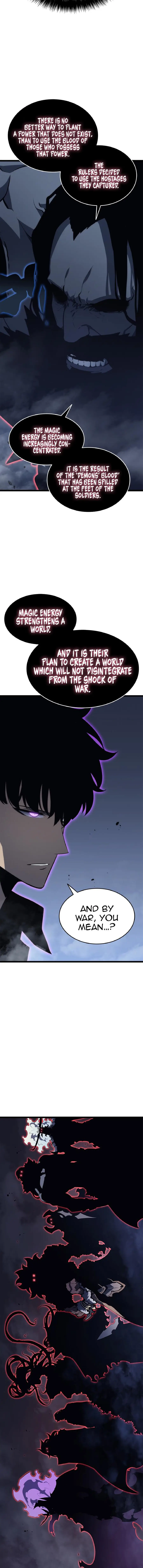 Solo Leveling Chapter 138 Page 5