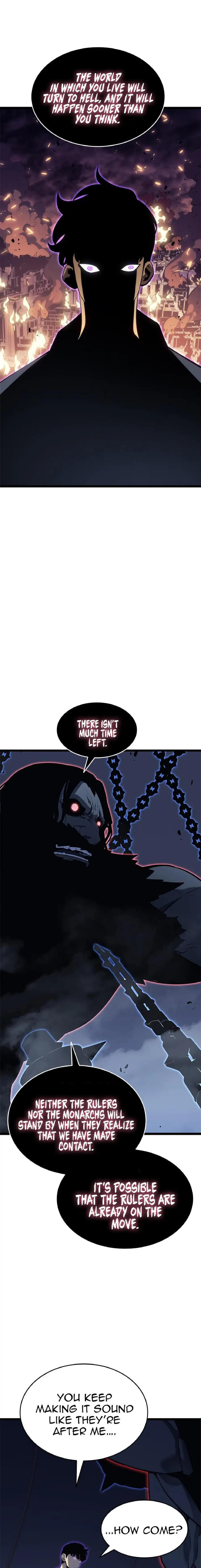 Solo Leveling Chapter 138 Page 7
