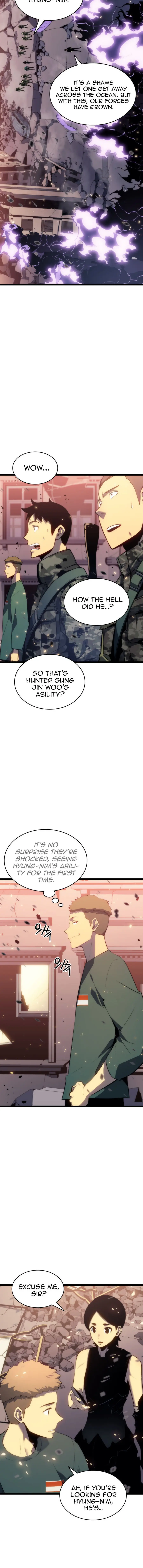 Solo Leveling Chapter 139 Page 11