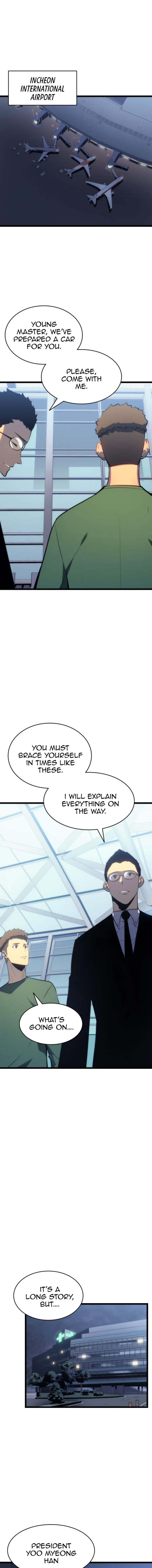 Solo Leveling Chapter 139 Page 15