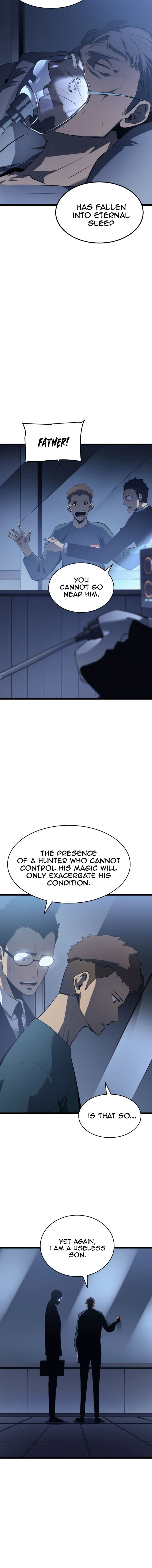 Solo Leveling Chapter 139 Page 16