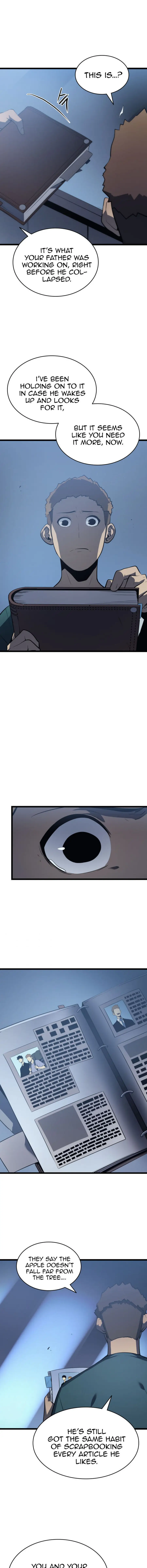 Solo Leveling Chapter 139 Page 17