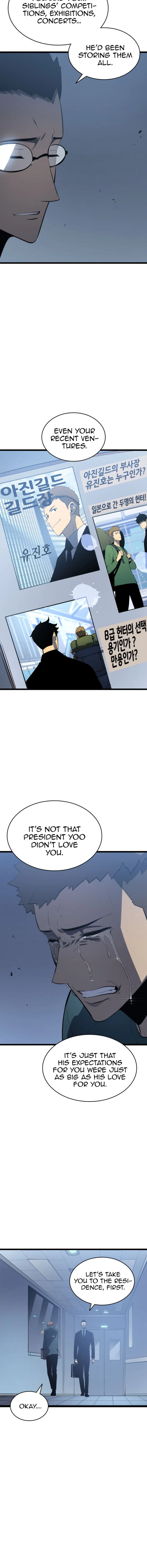 Solo Leveling Chapter 139 Page 18