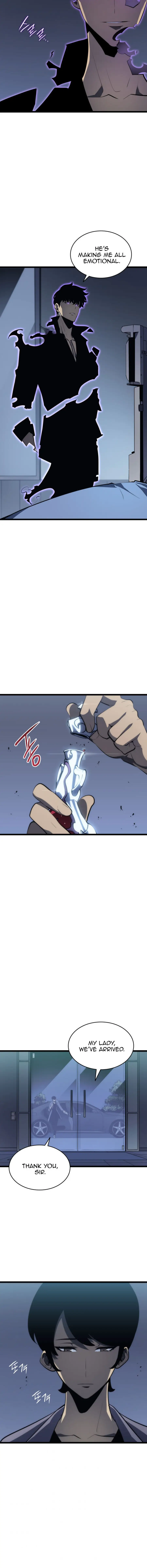 Solo Leveling Chapter 139 Page 20