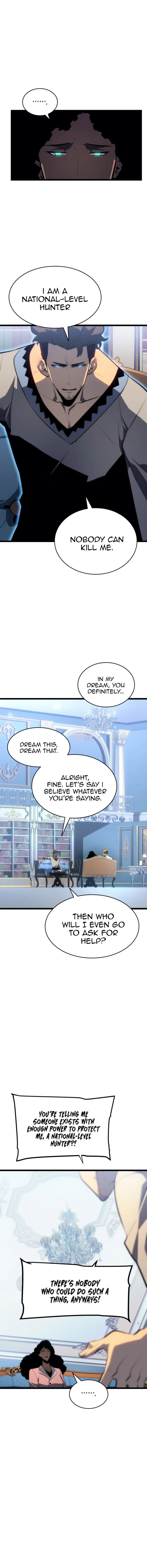 Solo Leveling Chapter 139 Page 3
