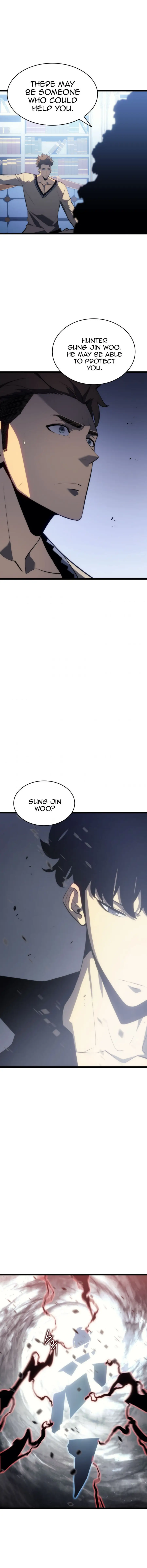 Solo Leveling Chapter 139 Page 4