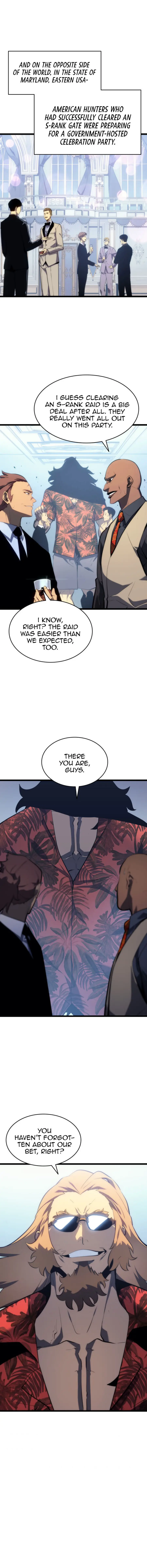 Solo Leveling Chapter 139 Page 7