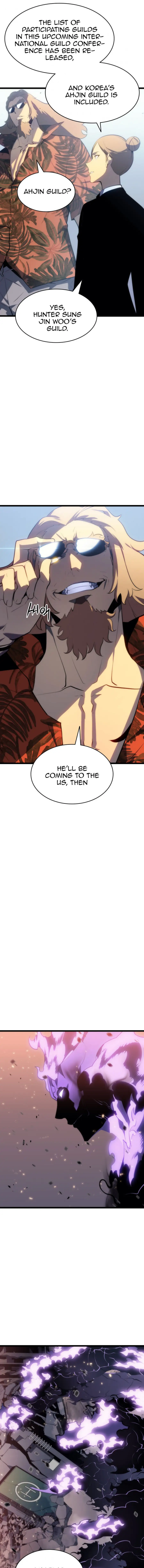 Solo Leveling Chapter 139 Page 9