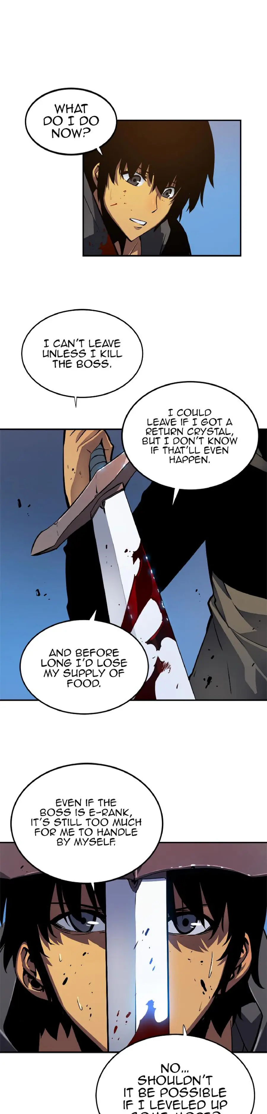 Solo Leveling Chapter 14 Page 11