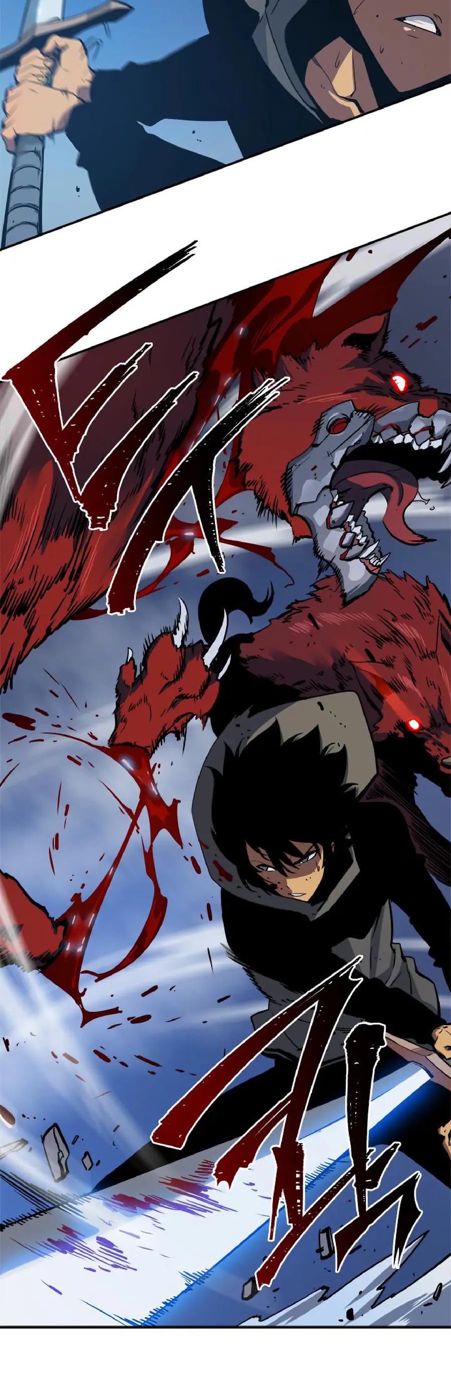 Solo Leveling Chapter 14 Page 20