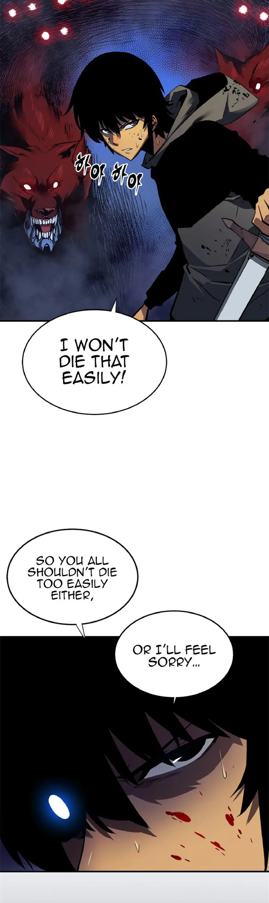 Solo Leveling Chapter 14 Page 22