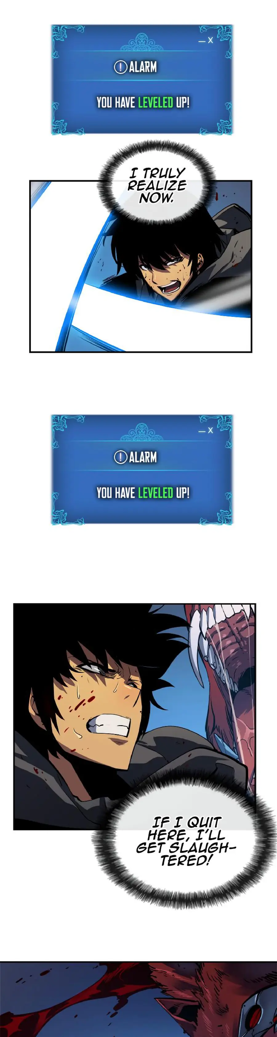 Solo Leveling Chapter 14 Page 26