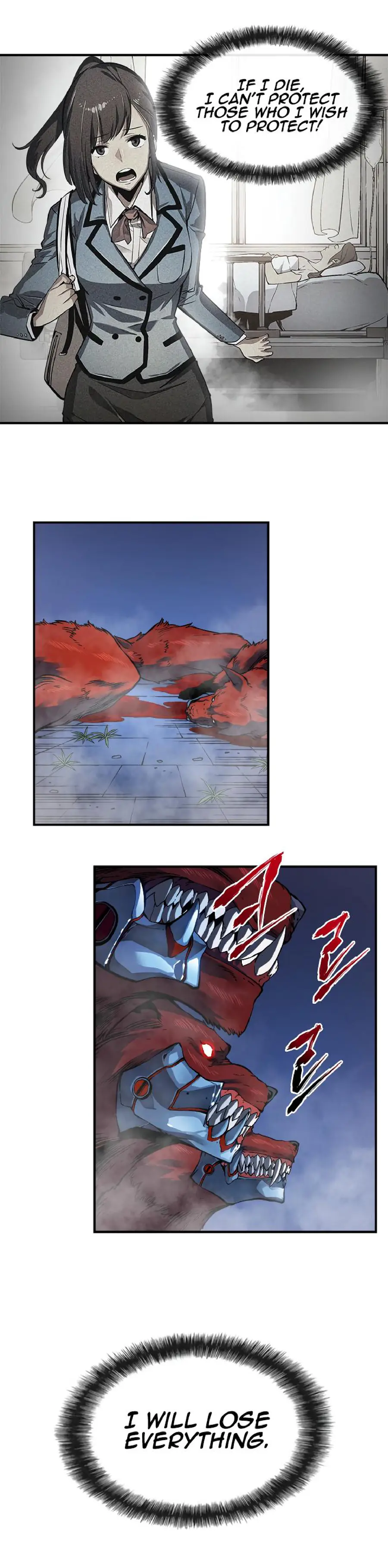 Solo Leveling Chapter 14 Page 28