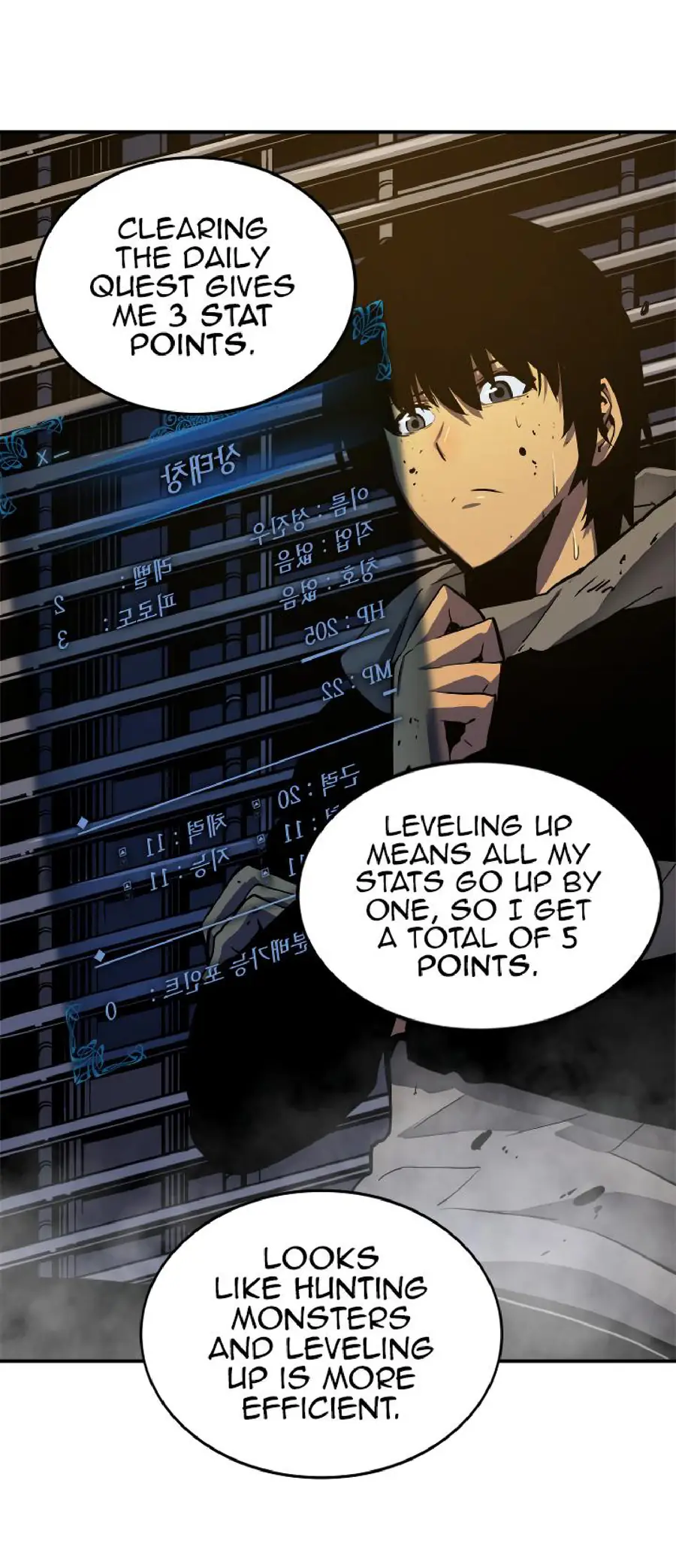Solo Leveling Chapter 14 Page 3
