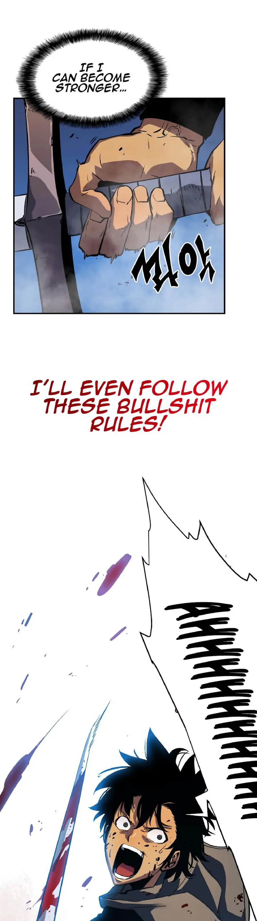 Solo Leveling Chapter 14 Page 30